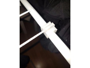 secadora de roupa fio solto correcção substituição partes parte reparo 3d print model - Mito3D