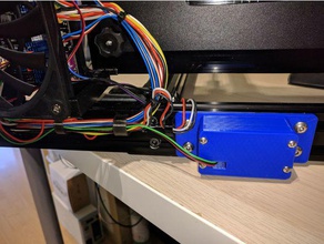 la impresora esp8266 homeautomation 3d impresión iobroker ps rampas 3d print model - Mito3D