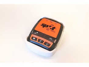 spot gen3 mount sport outdoors gps satellite tracker 3d print model - Mito3D