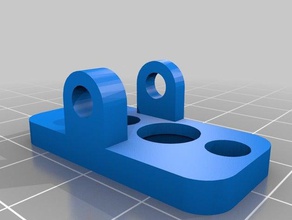 ender 3 estrusore ptfe filamento guida 3d la stampante accessori creality tubo 3d print model - Mito3D