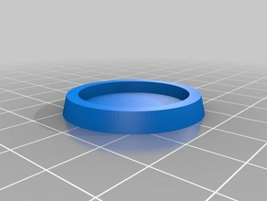 space soldier base 25mm 32mm adapter toys games marine tabletop wargaming 3d print model - Mito3D