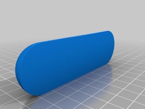 cable clip 3d printing 3d print model - Mito3D