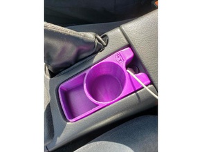 nissan skyline r32 cup holder important read summary updated 3d printing 3d print model - Mito3D