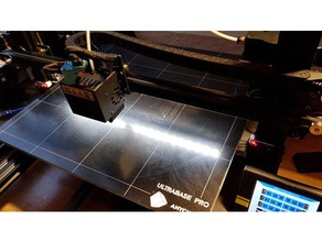 anycubic chiron luce di sistema 3d la stampante accessori led striscia del supporto 3d print model - Mito3D