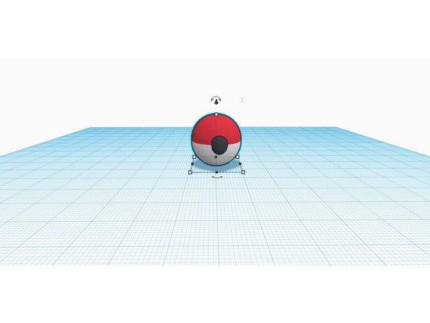 pok&egraveball 3d drucken 3D print model - Mito3D