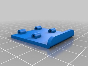 Maus trap-gate tools 3d print model - Mito3D