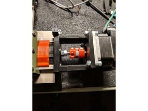 cnc wellenkupplung makine araçlar 3d print model - Mito3D
