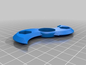 hobgoblin fidget oyuncaklar oyunlar özelleştirilmiş 3d print model - Mito3D