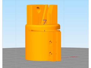 hilda knife sharpener tools 3d print model - Mito3D