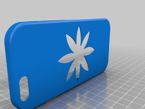 iphone 66s flower case 3d printing 3d print model - Mito3D