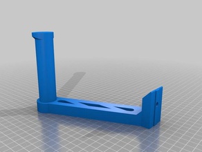 spool holder v11 3d Drucker - Zubehör filament 3d print model - Mito3D