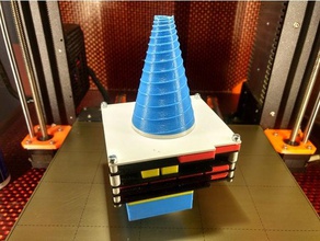 cubesat-Platinen-Antenne engineering 3d print model - Mito3D