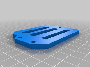 menor de montagem tevo tarantula eixo duplo 3d impressão 3d print model - Mito3D