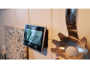 duvar wmf silit attimo mutfak zamanlayıcı bağlayın yemek 3d print model - Mito3D