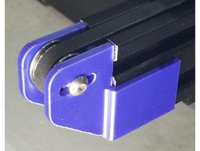 ender 3 y-belt tensioner 3d printer parts 3d print model - Mito3D