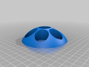 suyu tutucu kaplar ecig 3d print model - Mito3D