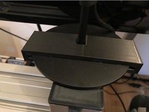 oculus sensör mount 45x45 profil oyunlar 3d print model - Mito3D