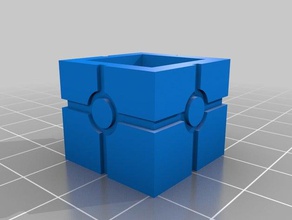 assalto imperial caixa brinquedo jogo acessórios 3d print model - Mito3D