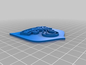 harry potter cookie cutter stamp house slytherin kitchen dining 3d print model - Mito3D