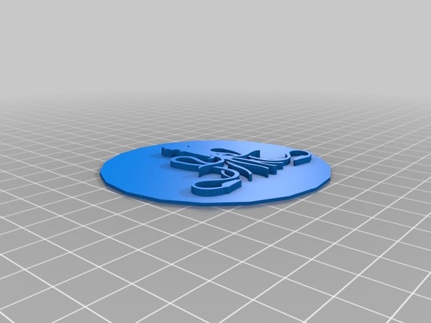 game thrones Häuser Ausstecher Stempel Haus greyjoy Küche Essen 3D print model - Mito3D