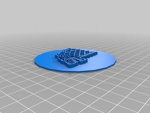 game thrones houses cookie cutter stamp house stark kitchen dining 3d print model - Mito3D