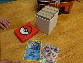 pok&eacutemon box toy game accessories pokemon pokemon cards pokemon card holder
