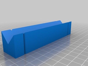 drill guide diy 3d print model - Mito3D