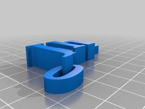 jean 3d l'impression 3d print model - Mito3D