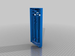 mag right long finished sport outdoors 3d print model - Mito3D