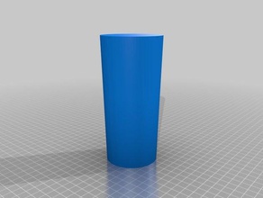 cable vase video games 3d print model - Mito3D