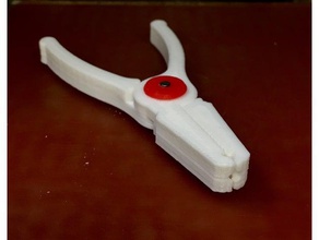 revoltech pliers hand tools 3d print model - Mito3D