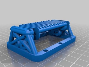 wpl conversions sub frame 80mm wide 3d printing 3d print model - Mito3D