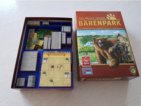 barenpark insertar juegos boardgame 3d print model - Mito3D