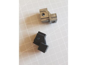 door mount replacement dorma ts 90 impulse household closer 3d print model - Mito3D