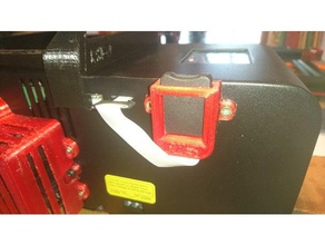 ralonge lecteur micro sd alfawise sub-20 3d a impressora acessórios 3d print model - Mito3D