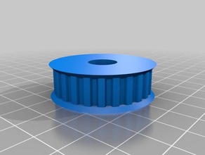 25t xl puleggia albero di 12mm okraj 3d la stampante parti personalizzato 3d print model - Mito3D