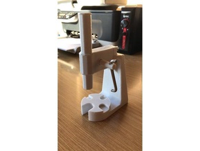 drehdornpresse prensa presse de engenharia dispositivo assistencial construção o design miniatura ferramenta ferramentas 3d print model - Mito3D