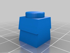 bloques placas west construction toys exin 3d print model - Mito3D
