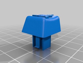 razer ornata esc keycap ordinateur 3d print model - Mito3D