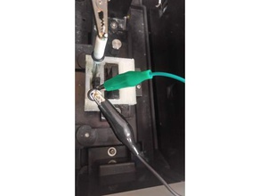 spectroelectrochemical cella di apprendimento analitica la chimica elettrochimica elettrodo elettrodi l'elettrolisi elettrolitica scienza uv-vis 3d print model - Mito3D