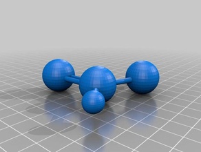 formic methanoic acid learning chemistry model molecular molecular model molecule organic chemistry