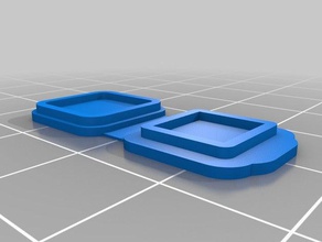 case one lsd trip containers customized 3d print model - Mito3D