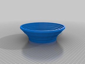 final bowl 3d printing 3d print model - Mito3D