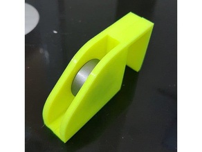 spool holder 3dpn printer accessories filament spoolholder mount 3d print model - Mito3D