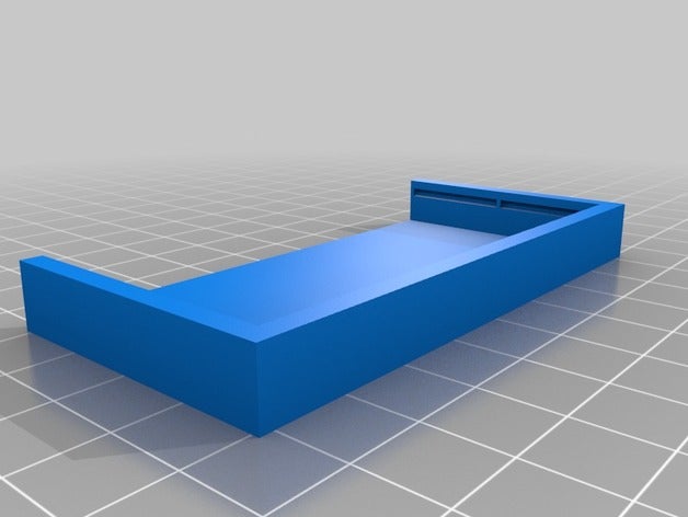 baumullar pcb - Elektronik angepasst 3D print model - Mito3D