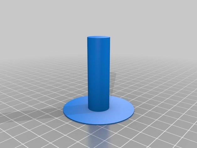 resource holder other 3D print model - Mito3D