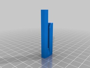 papel de embrulho cortador x-ato 11 versão teste mão ferramentas 3d print model - Mito3D