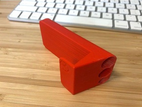 kalem dostum ofis Eki klip masa masaüstü tutucu monitör bağlayın organizasyon Organizatör 3d print model - Mito3D