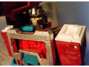 transformers g1 perceptor shoulder tab toy game accessories