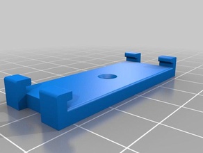 arduino nano monte electrónica 3d print model - Mito3D